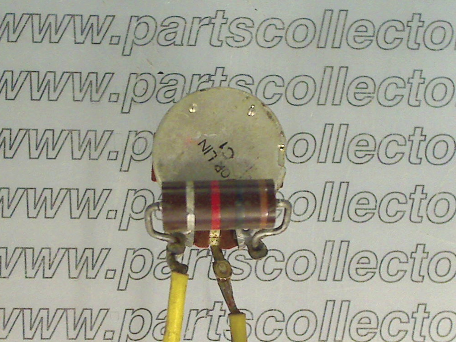 LAMBORGHINI  Electrical system code 9708 compatible with: LAMBORGHINI ESPADA - additional view